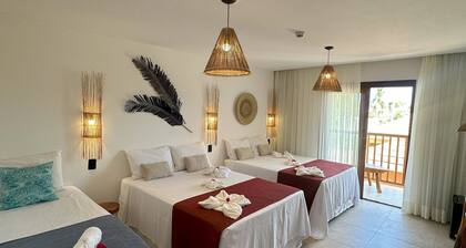 Pousada Deu Praia Maragogi