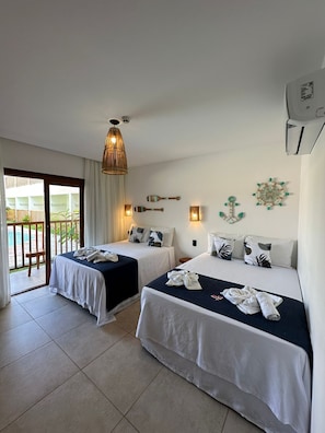 Suite Quadrupla Deluxe