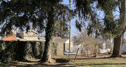 'Sanderlings' - Family friendly home near South Beach, Kid's Corner, Downtown