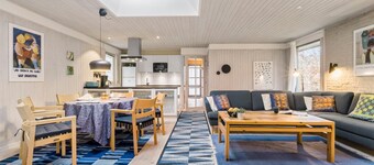 Splendida casa a Fårevejle con WiFi