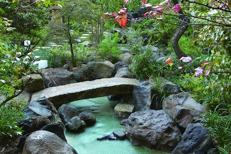 Jardín japonés