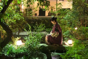 Lobby - Hotel Plaza Geihinn (Yokote)