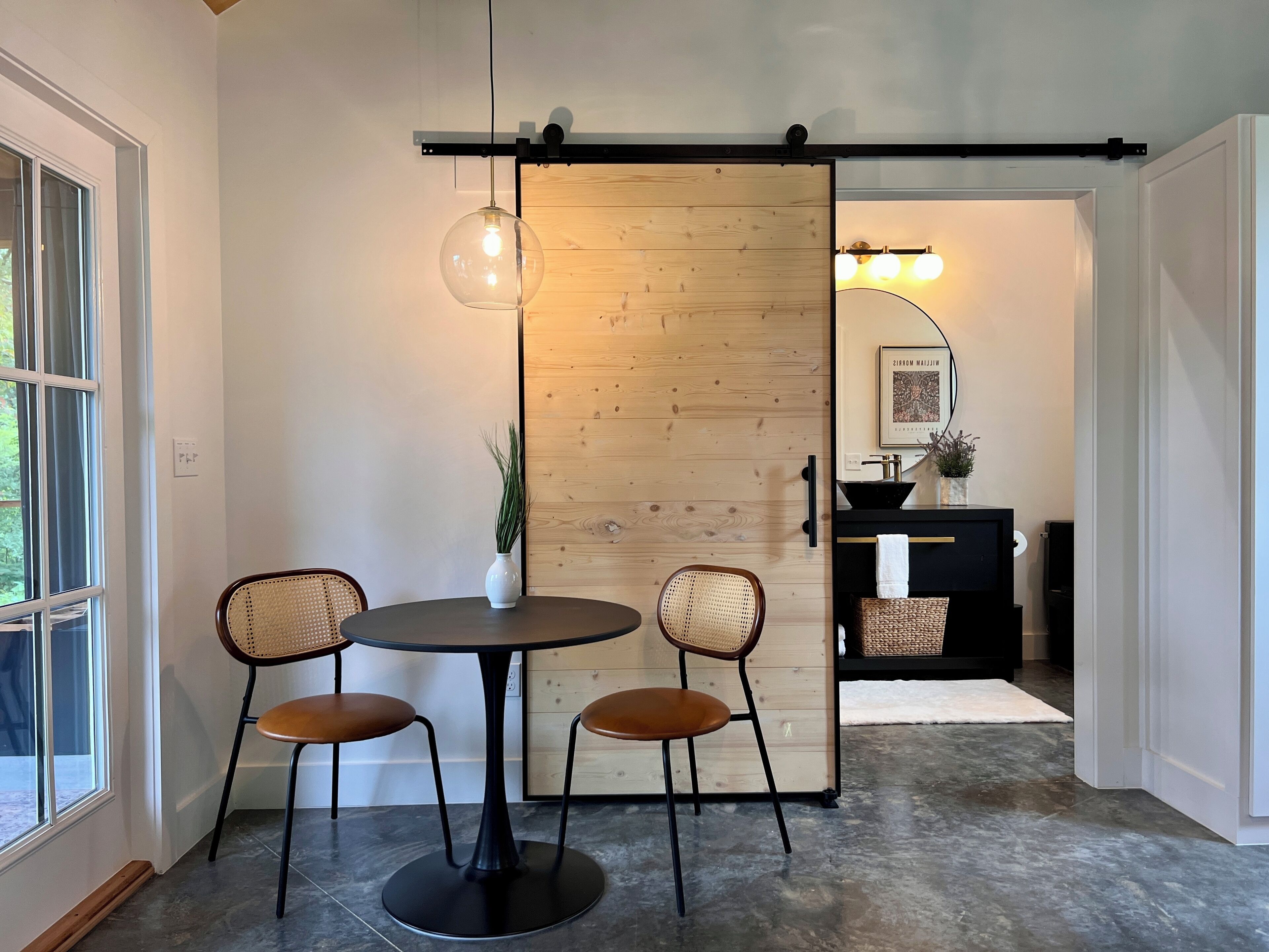 Cottage Mewah | 1 kamar tidur, seprai premium, dan selimut bulu angsa