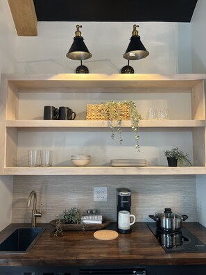 Kitchenette privada