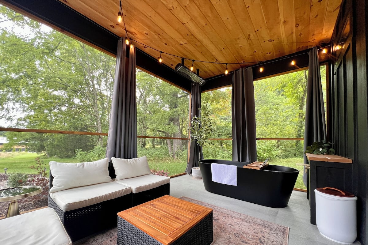 Luxury Cottage | Terrace/patio