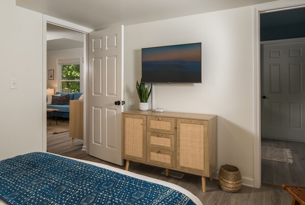 2 habitaciones, wifi y ropa de cama 