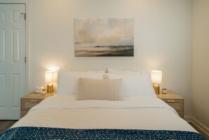 2 makuuhuonetta, Wi-Fi, vuodevaatteet