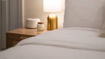 2 habitaciones, wifi y ropa de cama