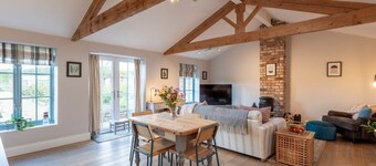 The Garden House in Low Catton