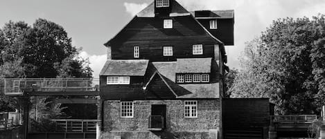 Extérieur