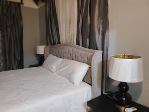 4 quartos, Wi-Fi, roupa de cama