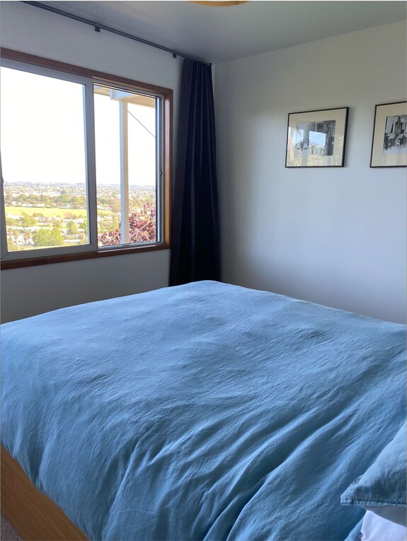 Fully Equipped One Bedroom Apartment With Gorgeous Views; Walkable To Cbd. - New Zealand