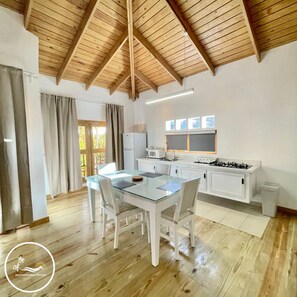 Fridge, microwave, stovetop, coffee/tea maker - C-401 Modern Apt With Seaview/ on the Beach&pool (Punta Cana)