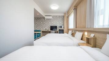 Couette en duvet d'oie, bureau