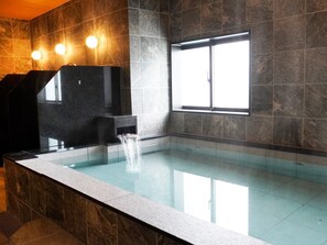Public bath - Tabino Hotel EXpress Narita (Narita)