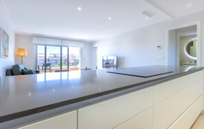 Interior - Beach front apartment (Pilar de la Horadada)