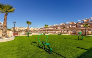 Children’s area - Beach front apartment (Pilar de la Horadada)