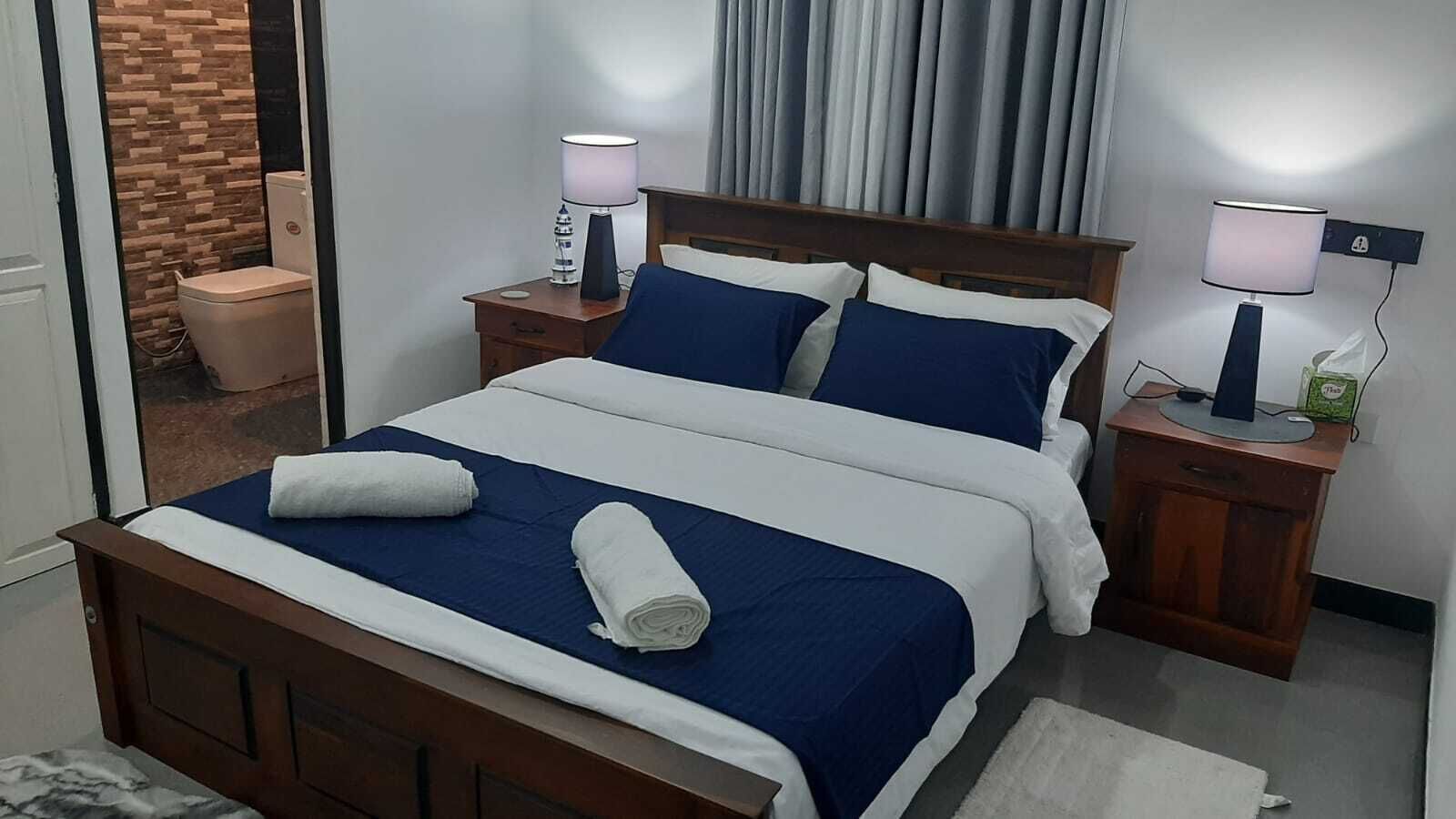 3 Schlafzimmer, Bügeleisen/Bügelbrett, kostenloses WLAN, Bettwäsche