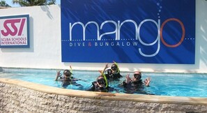 Piscina all'aperto