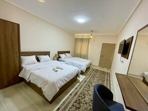 3 Schlafzimmer, WLAN
