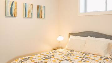 2 habitaciones, escritorio y wifi gratis