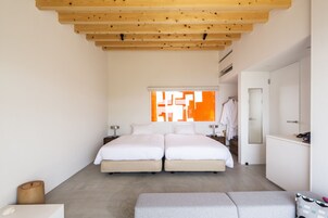 Superior Villa | 1 bedroom, in-room safe, free WiFi