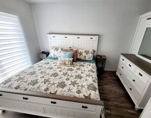 1 室のベッドルーム、WiFi、ベッドシーツ