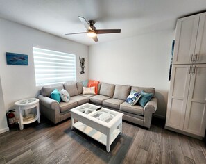 リビング エリア