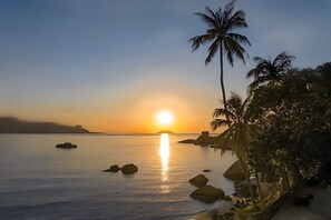 Vista da propriedade