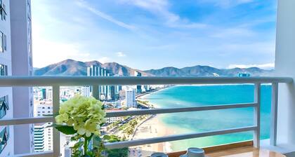 Muong Thanh Golden Apartment Nha Trang