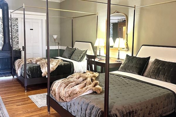 2 dormitoris, wifi i roba de llit