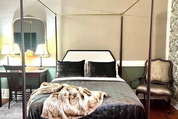 2 makuuhuonetta, Wi-Fi, vuodevaatteet