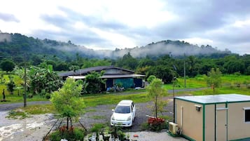 住宿场地