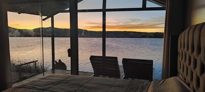 Titicaca Halso Los uros 