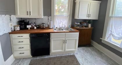 Historic Home | Central Location & Pet-Friendly