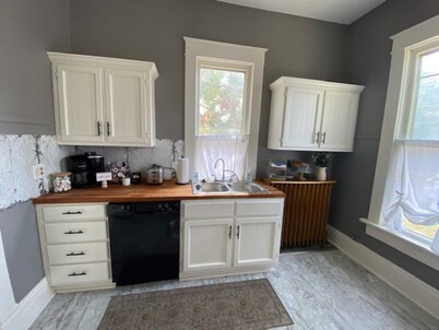 Historic Home | Central Location & Pet-Friendly