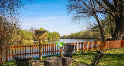 Awesome home in Grabrovnik with sauna