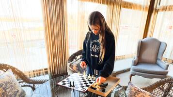 Spielezimmer