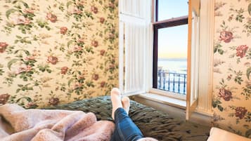 4 多间卧室、WiFi、床单