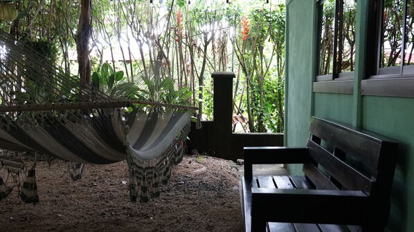 Living area - Miravalles.Rancho (Bijagua)