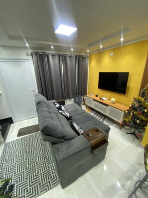 Una Smart TV