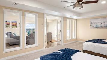 4 soveværelser, strygejern/strygebræt, gratis Wi-Fi, sengetøj