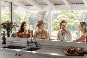 Bar (on property) - 'Torrente House' - Berry, NSW (Berry)