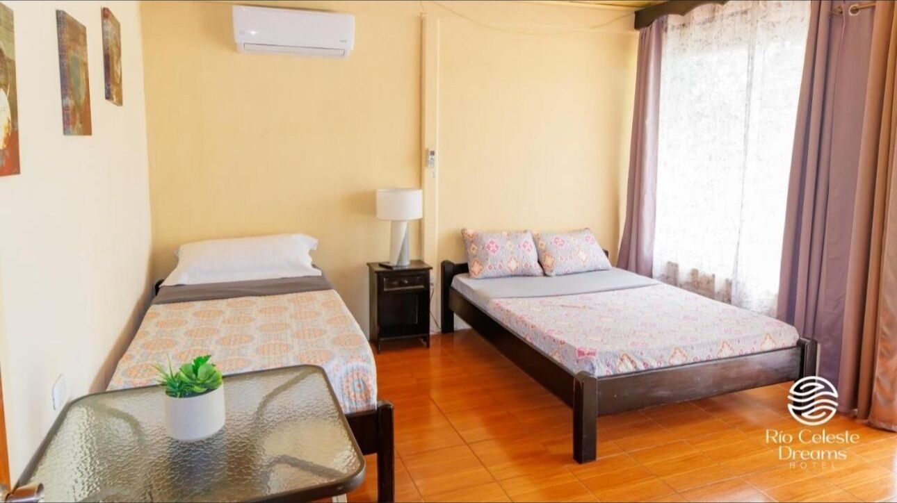 Basic Room | 1 bedroom, free WiFi