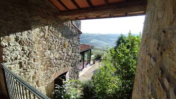 Family Cottage, 2 Bedrooms, Hill View, Annex Building | Terrace/patio