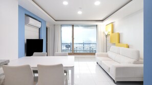 Perushuone, 1 makuuhuone (plimo(with pet)) | 1 makuuhuone, ilmainen Wi-Fi