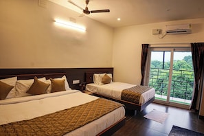 Kamar Presidensial | Pemandangan dari kamar