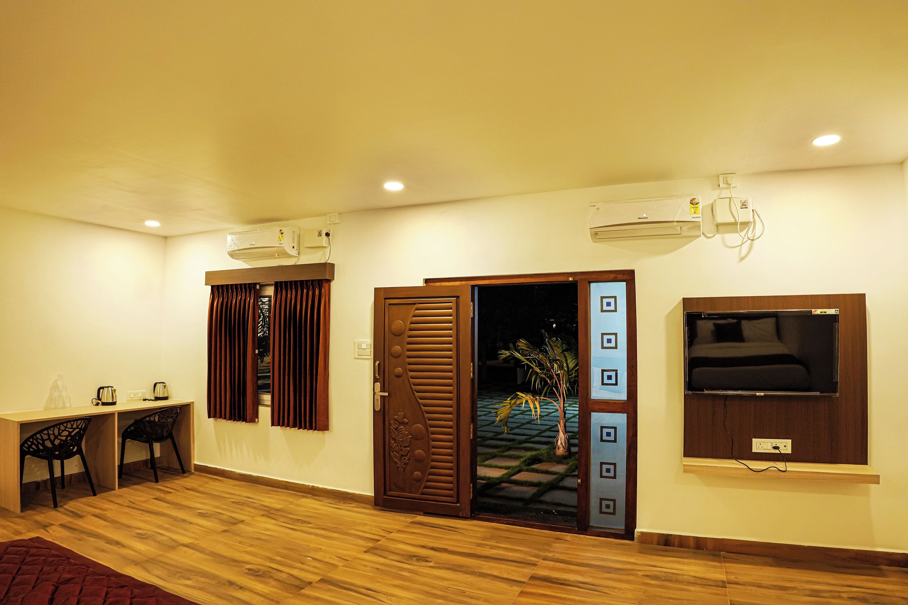 Elite Room | View from room