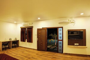 Vista desde la habitación