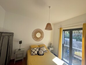 4 Schlafzimmer, Bettwäsche